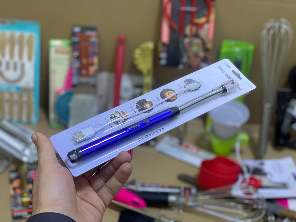 Rechargeable lighter