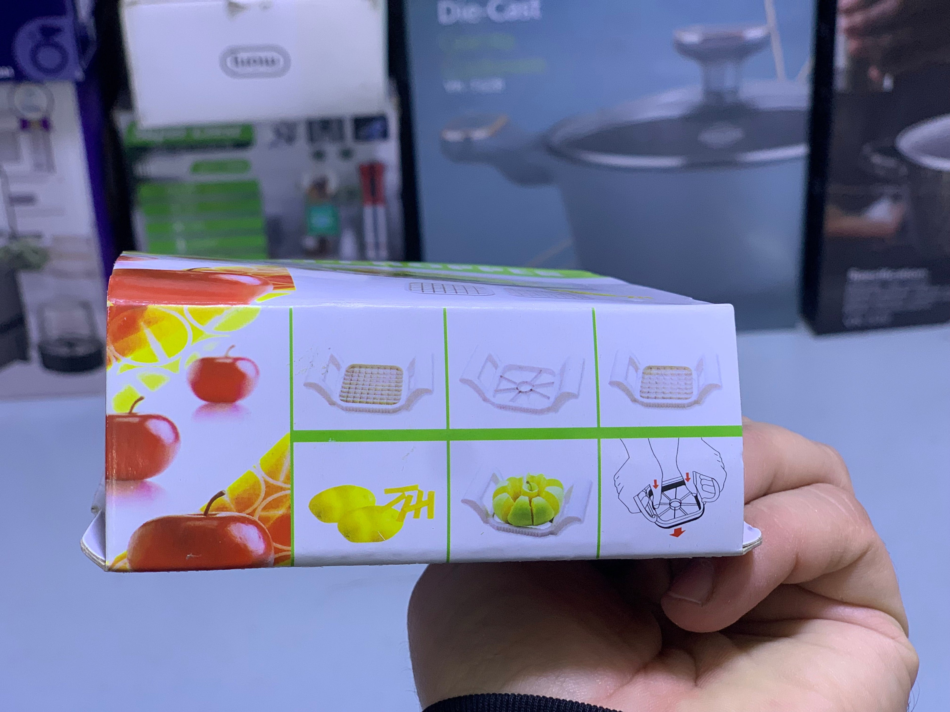 3 in 1 Vegetable and Fruits Cutter