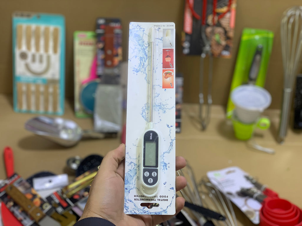 Digital Food Thermometer