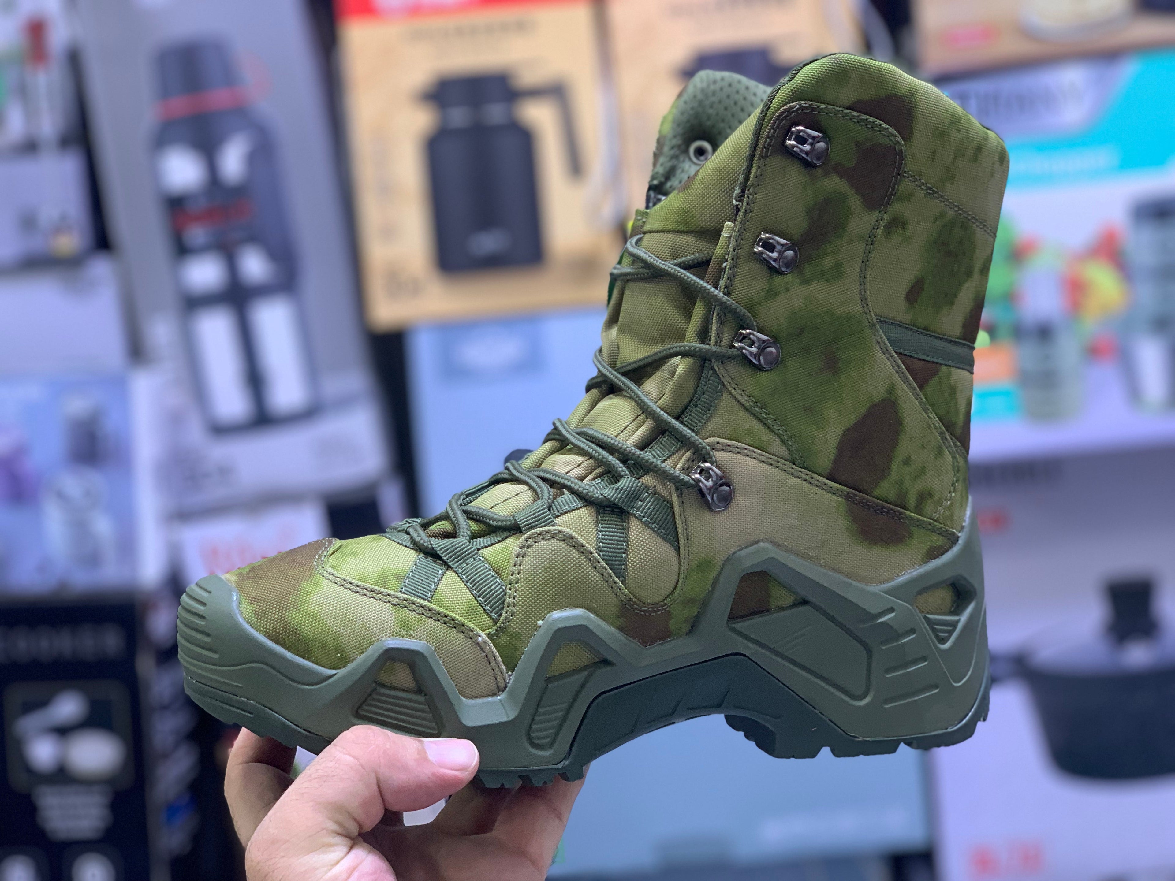 M6 Merlle Boots|Shoes|Waterproof