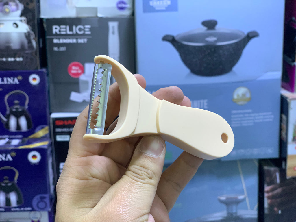 2 in 1 Vegetable Peelers