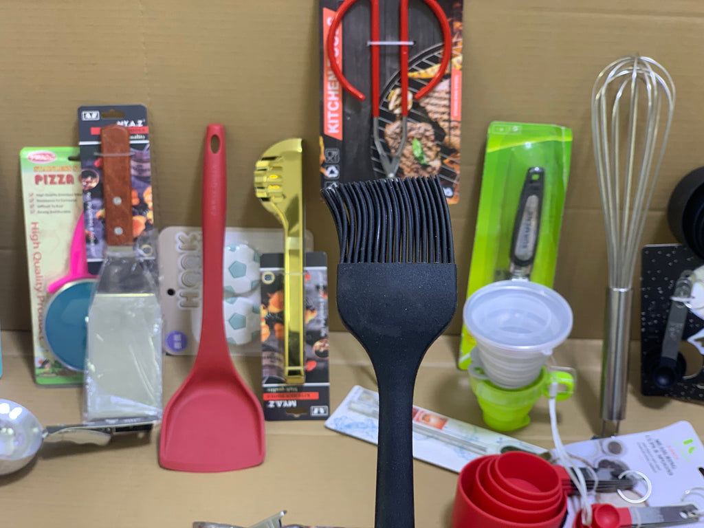 Silicon Basting Brush