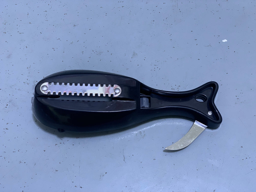 Fish Cleaning Tool