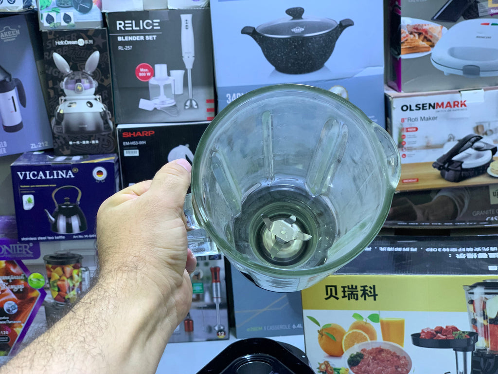 Multifunctional Food Processor