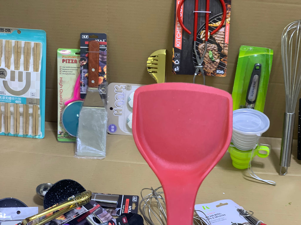 Silicon Spatula