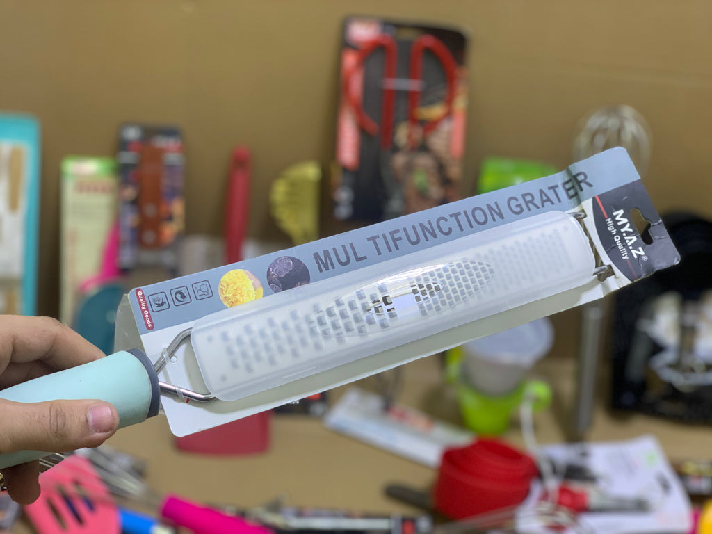 Multifunction Grater