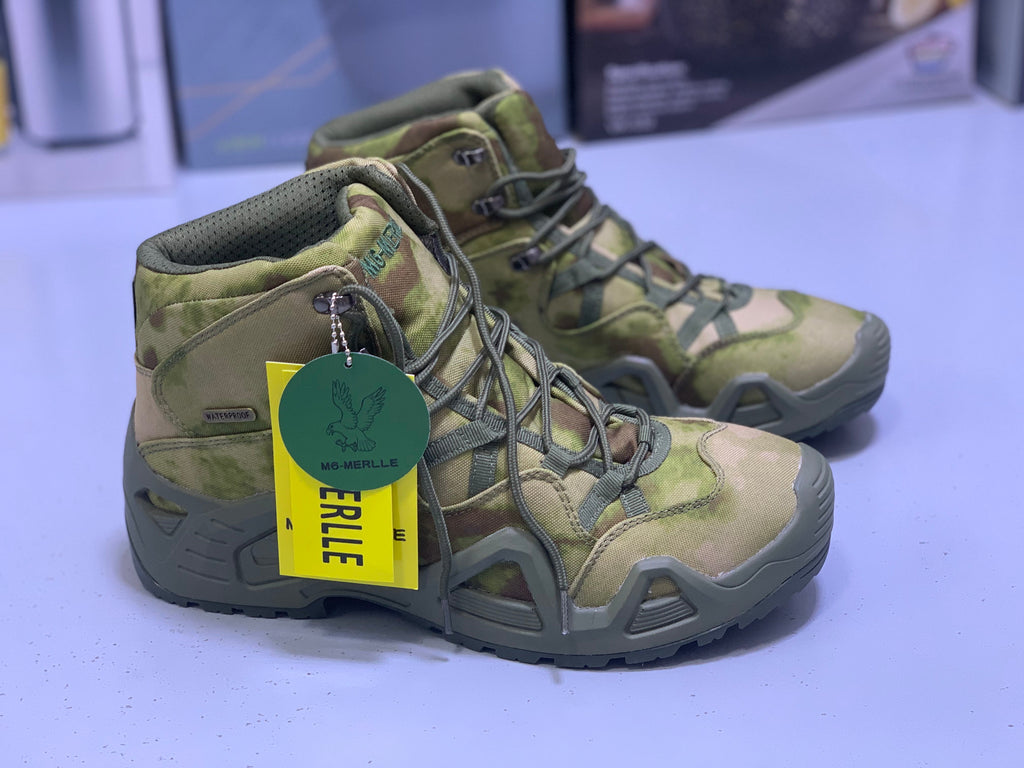 M6 Merlle Boots|Shoes|Waterproof