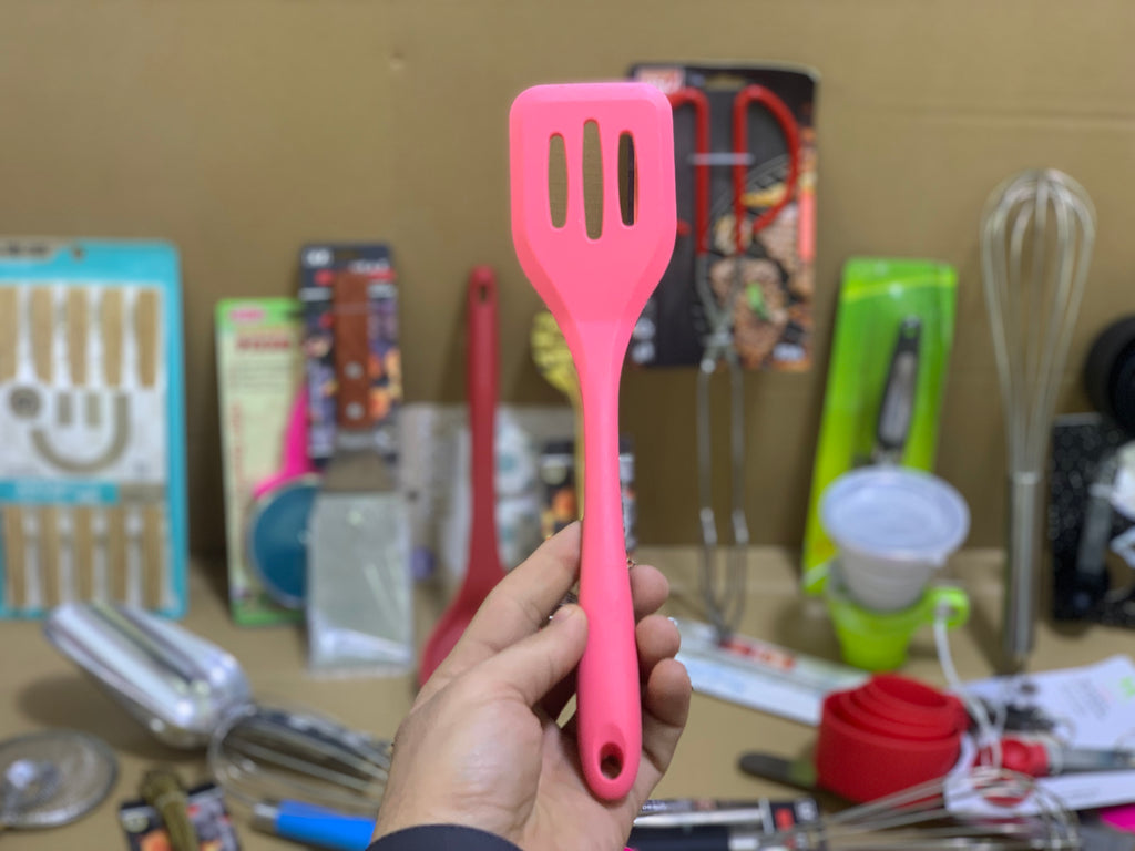 Pink Spatula