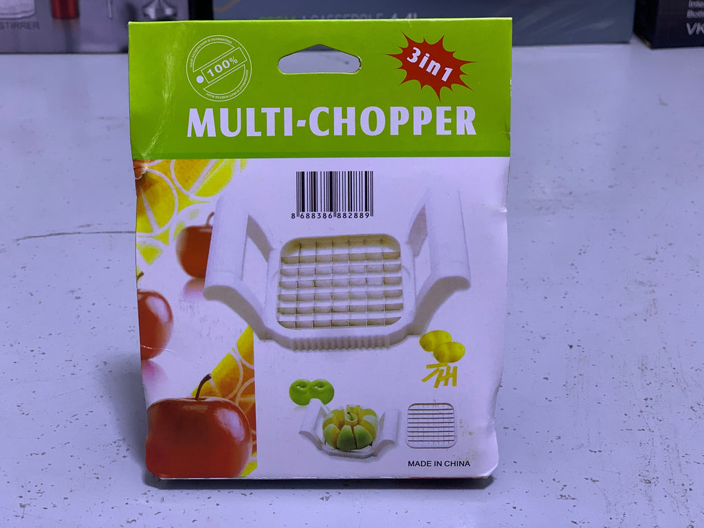 3 in 1 Vegetable and Fruits Cutter