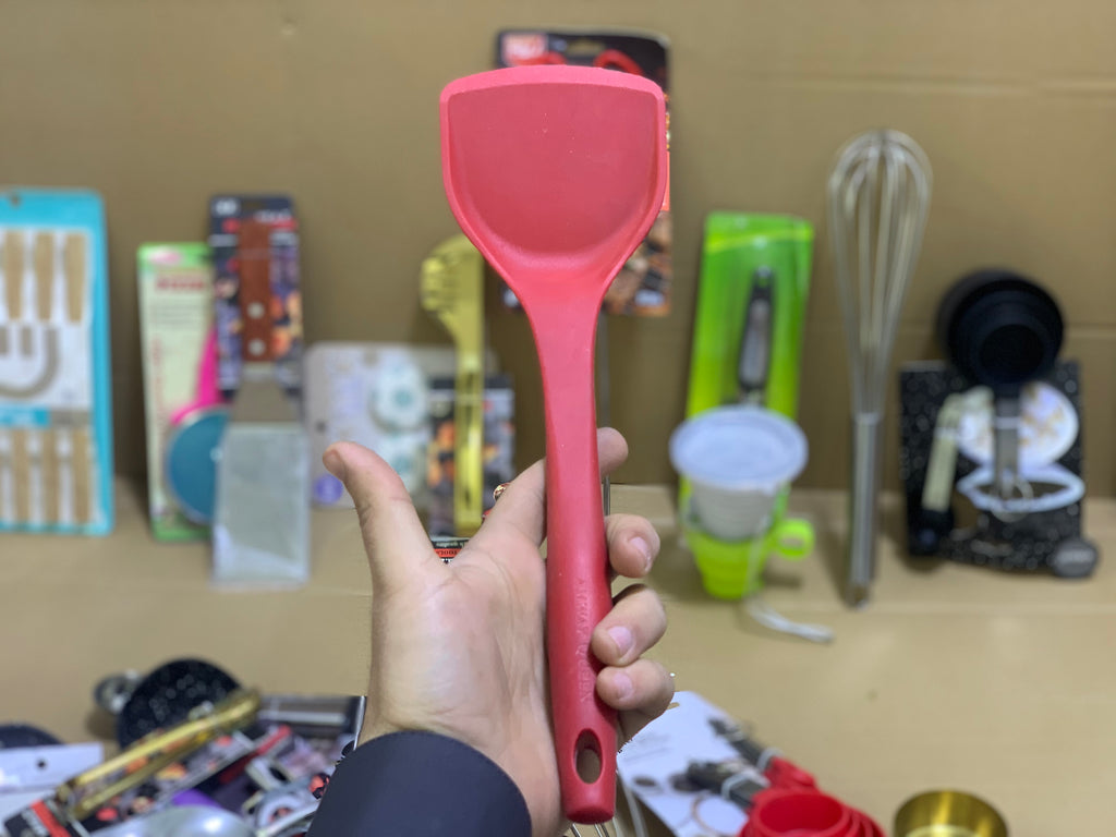 Silicon Spatula
