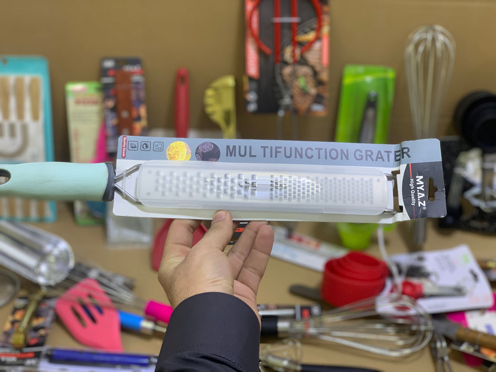 Multifunction Grater