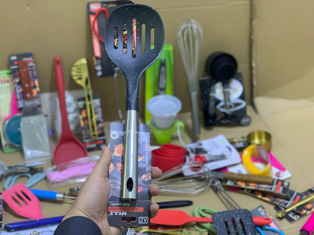 Silicon Spatula