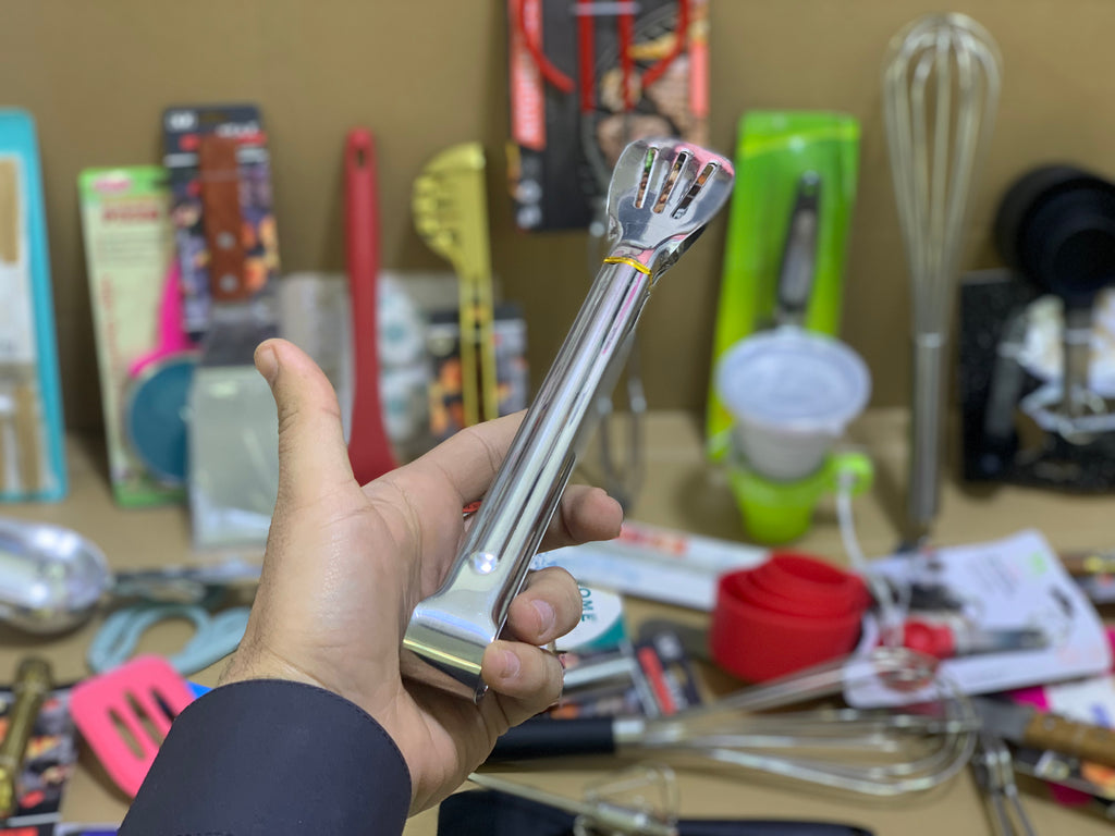Stainless steel Tong