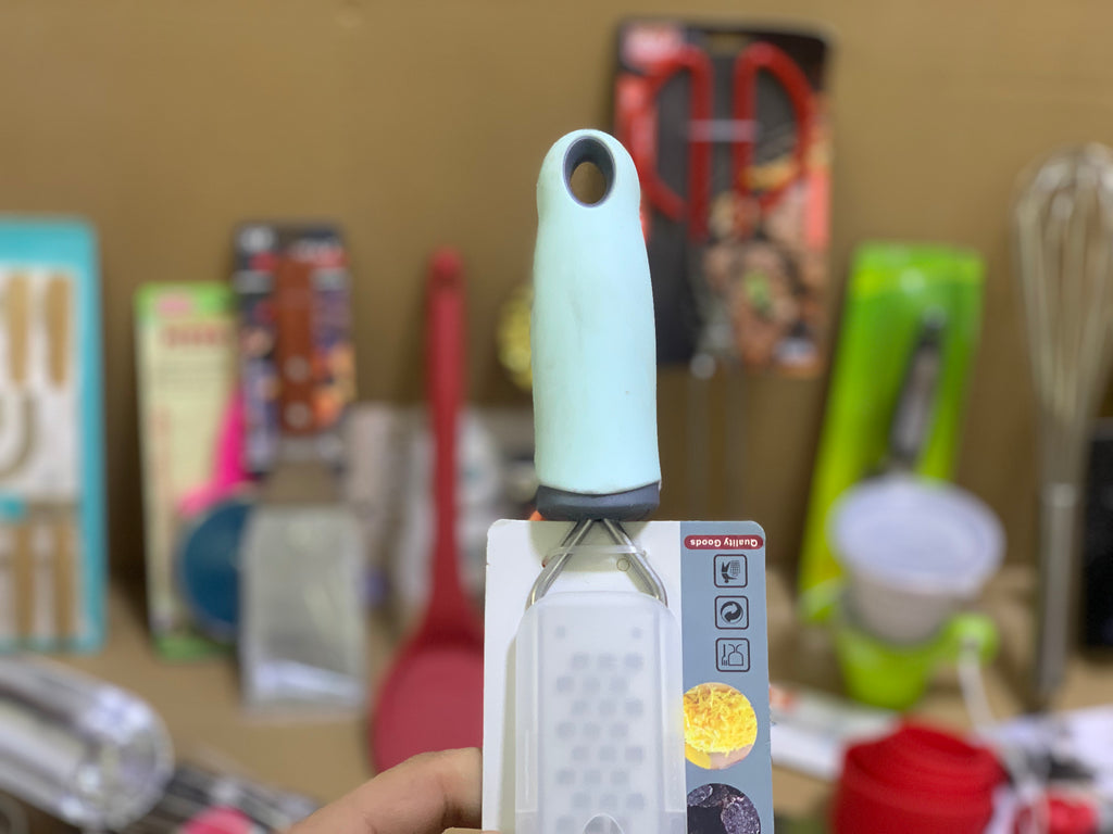 Multifunction Grater