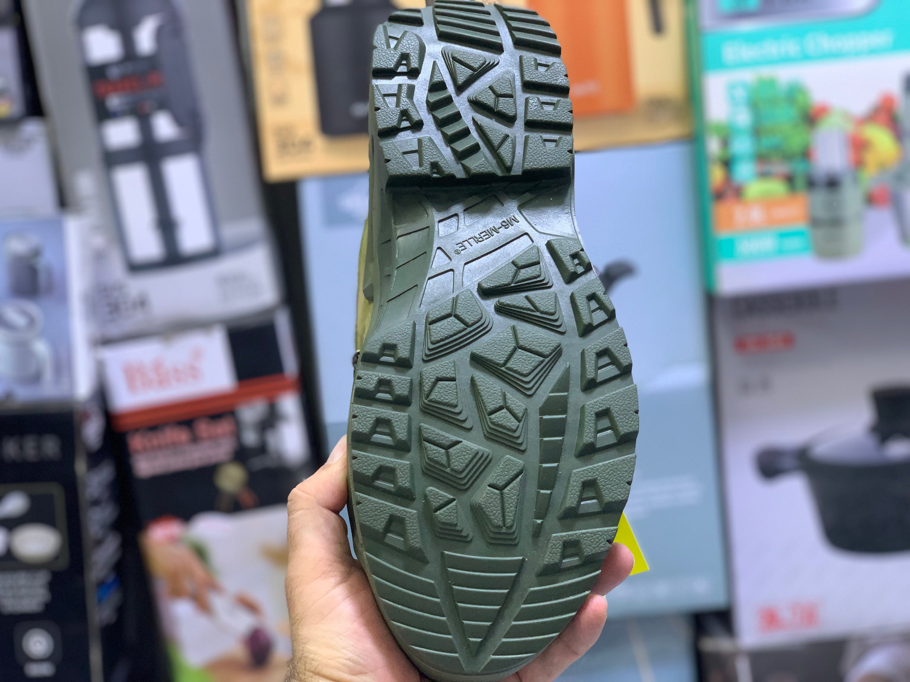 M6 Merlle Boots|Shoes|Waterproof