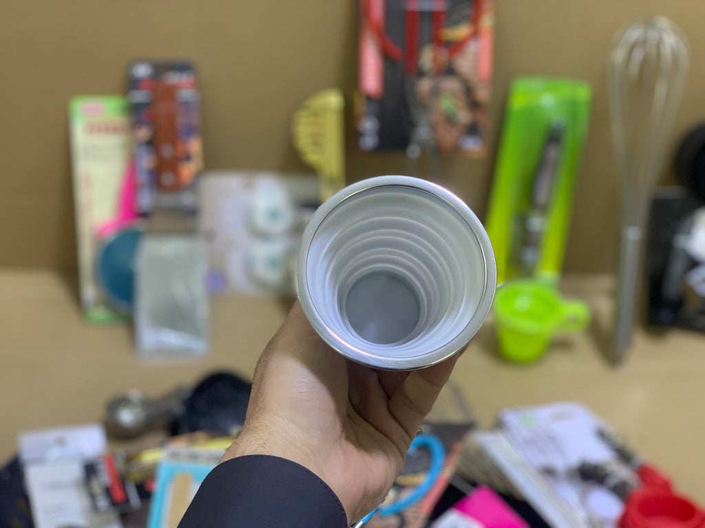 Silicon Folding Glass