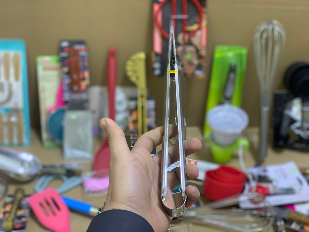 Stainless steel Tong