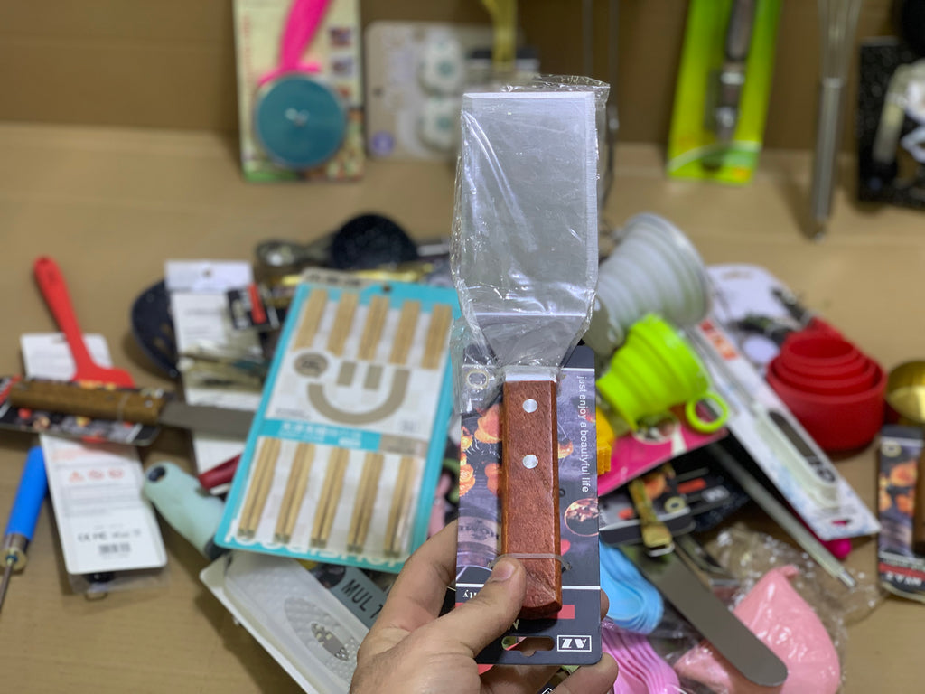 Spatula with Wooden handle