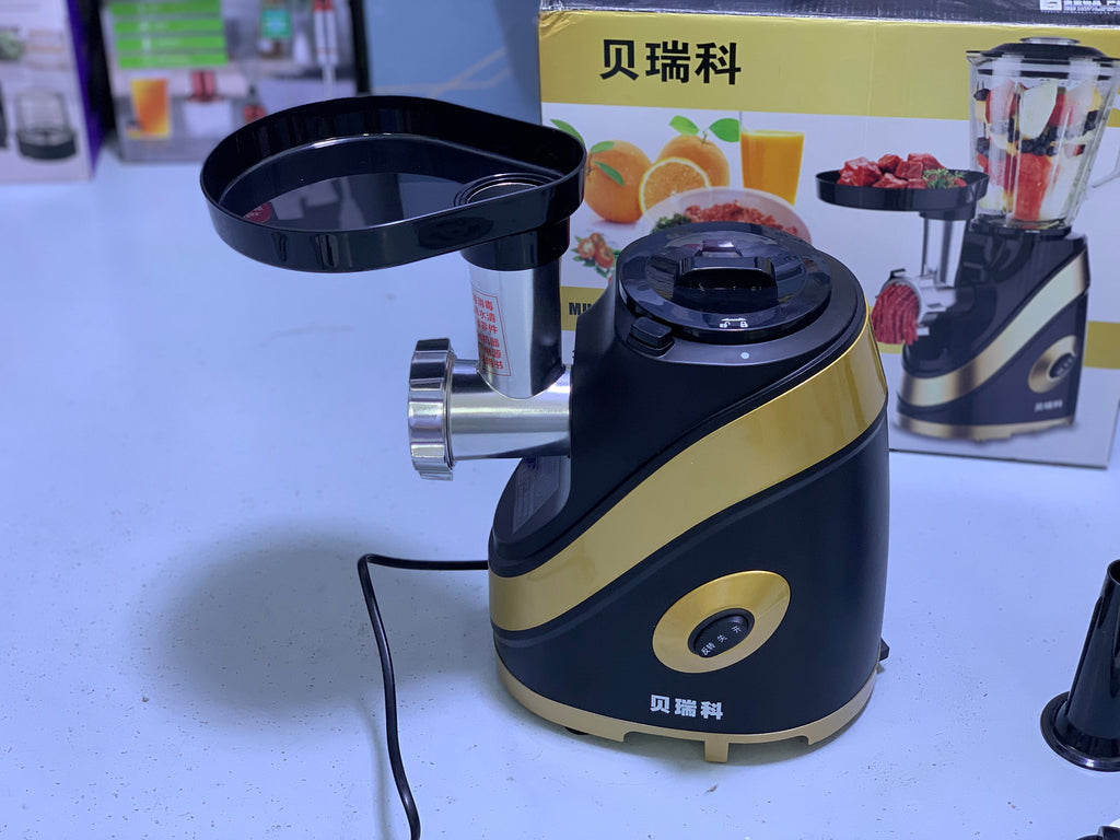 Multifunctional Food Processor