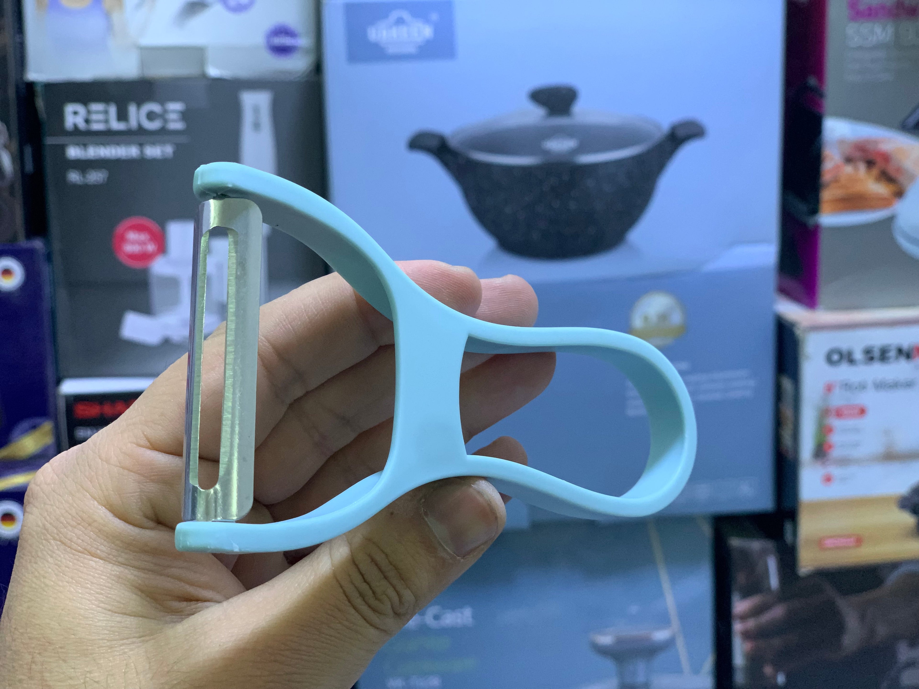 2 in 1 Vegetable Peelers