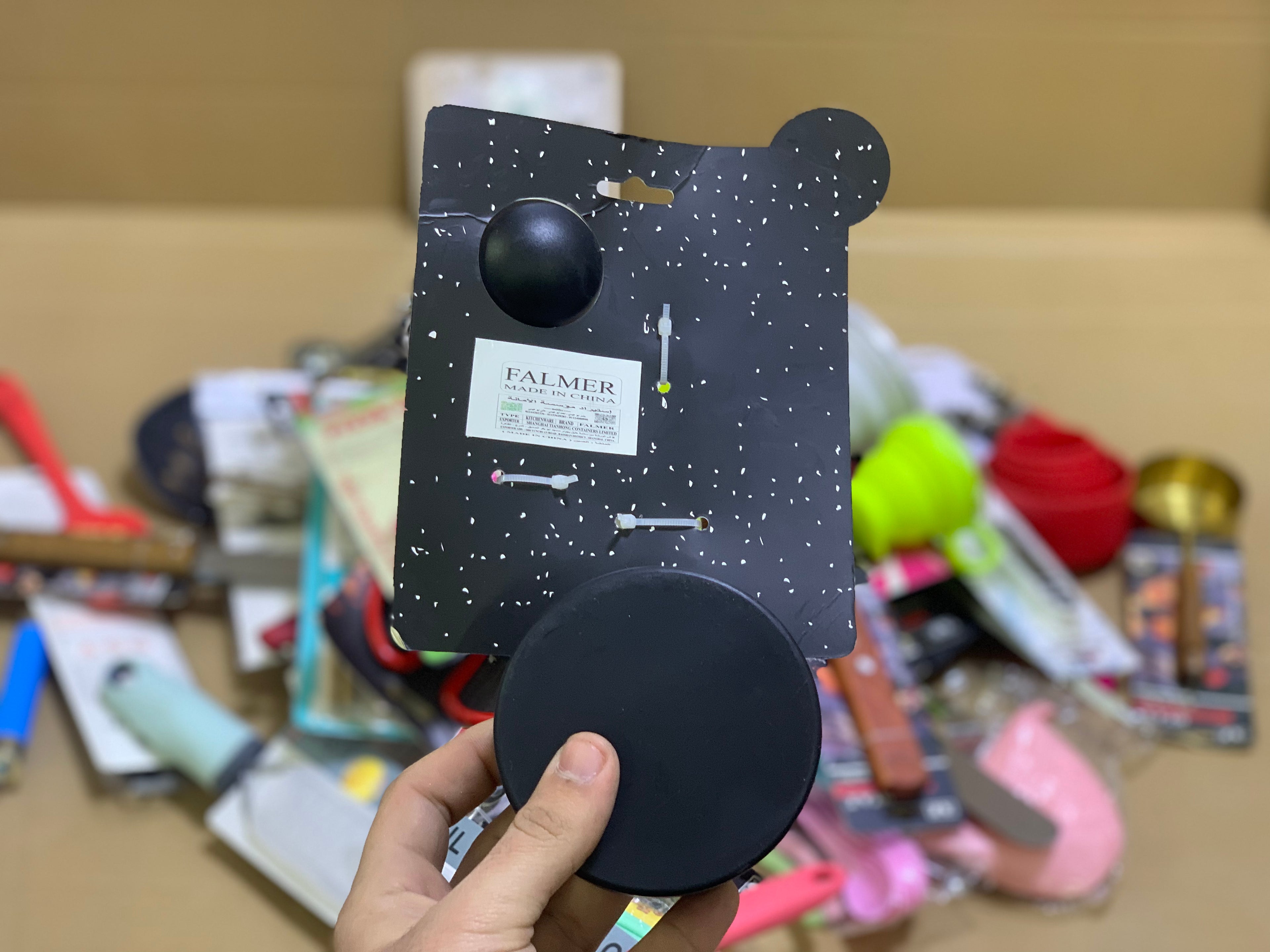 Measuring Cups and Spoons