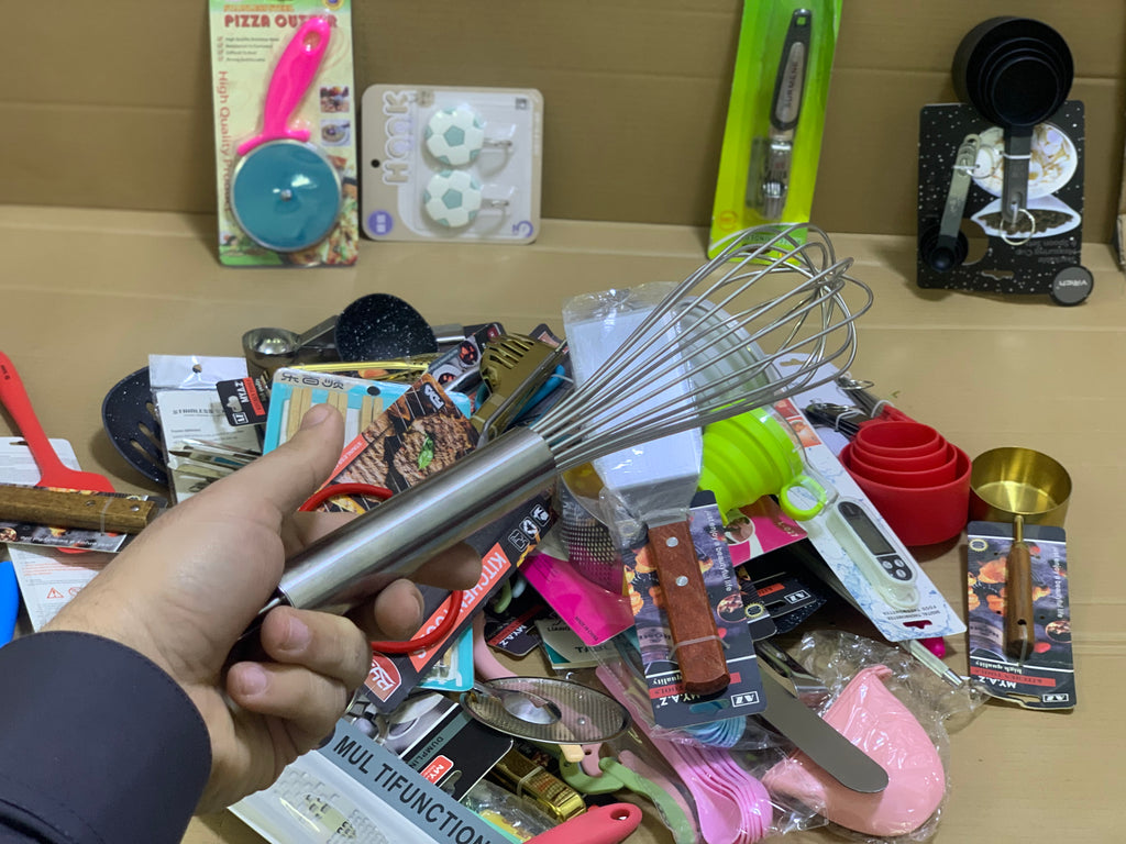 Mixer Stainless Steel