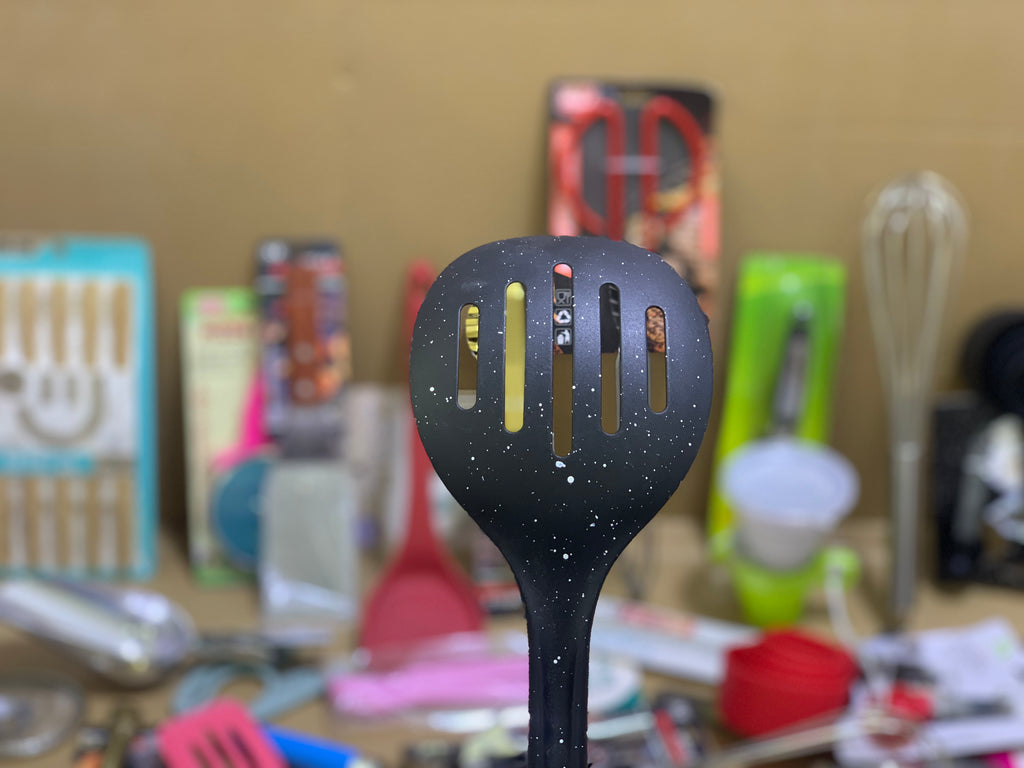 Silicon Spatula