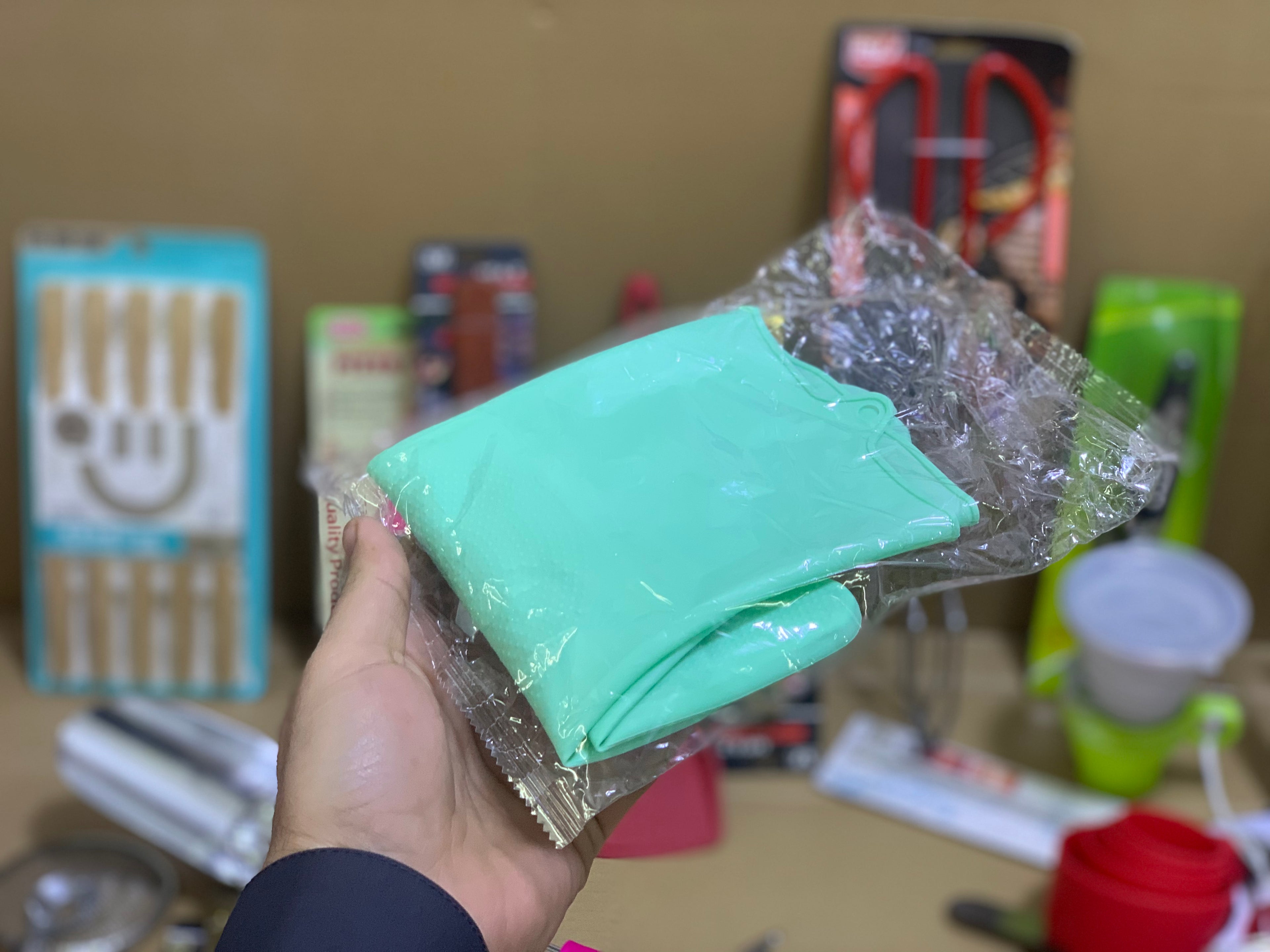 Kitchen washing Gloves