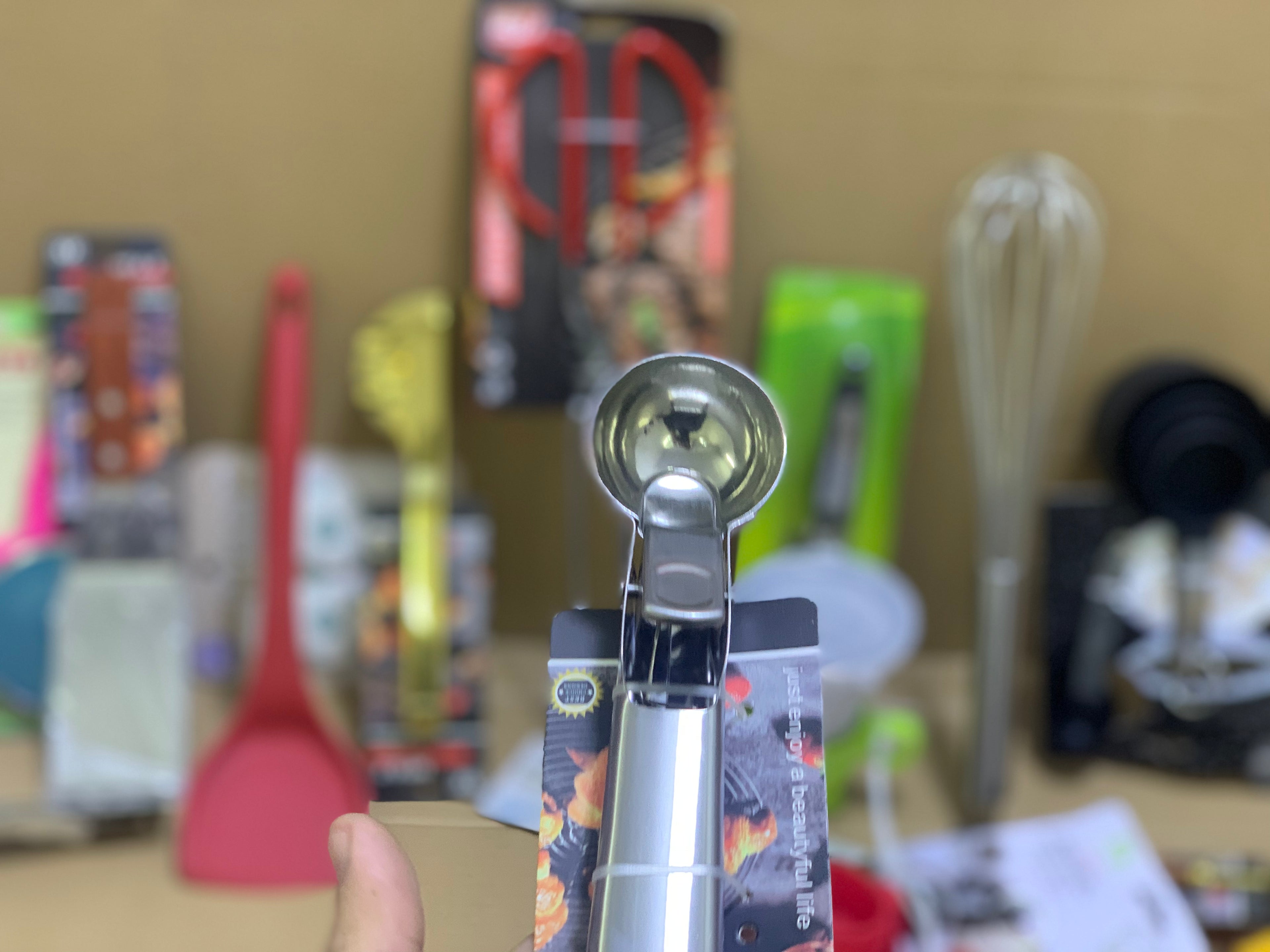 Ice Cream Scoop spoon