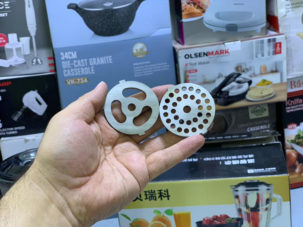 Multifunctional Food Processor