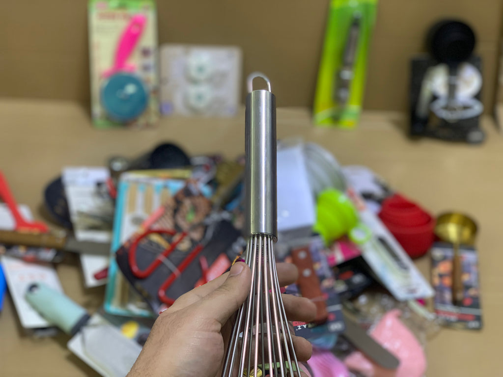 Mixer Stainless Steel