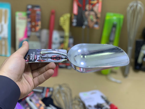Aluminum Scoop